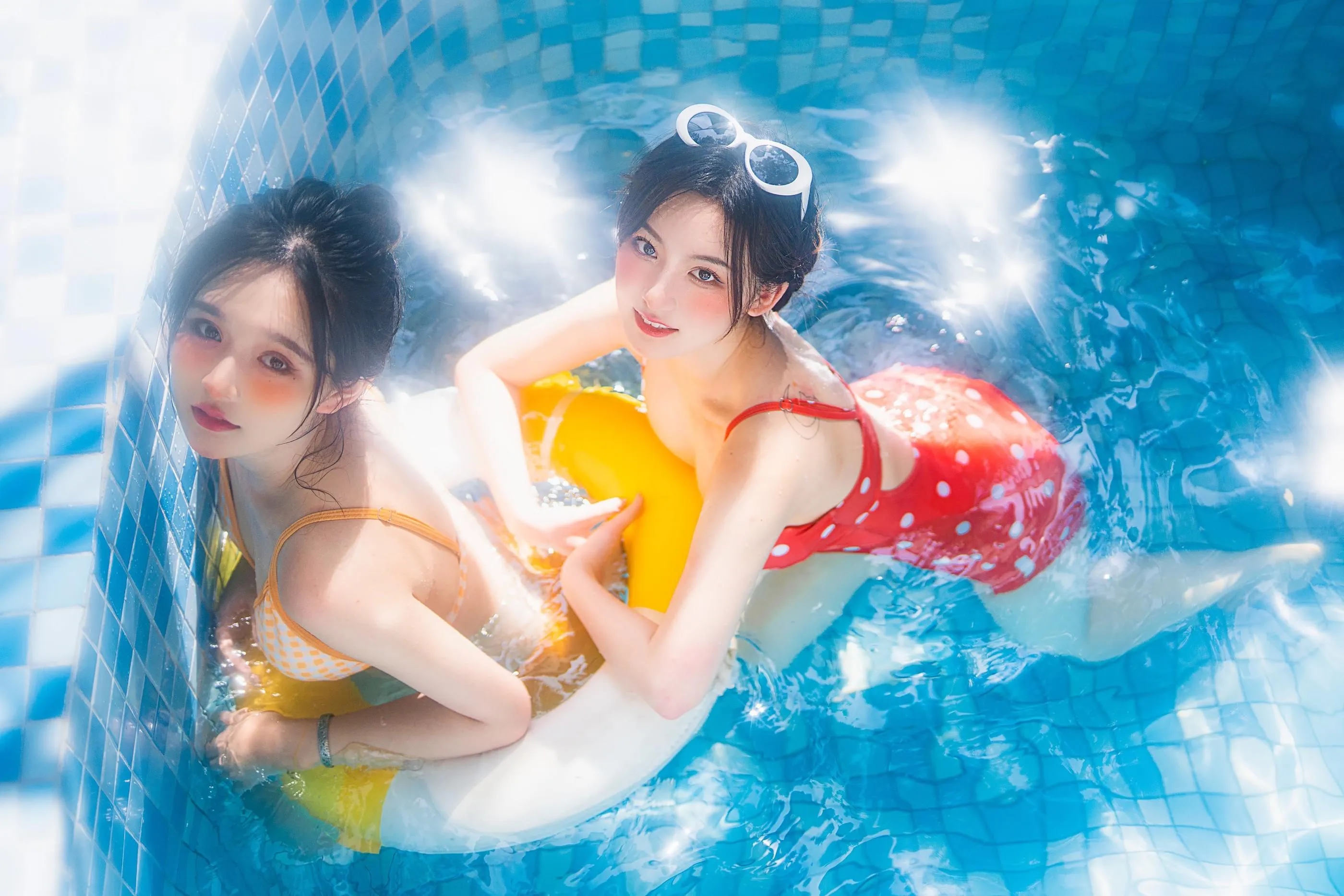 [艺图语] 2022.06.20 番茄炒蛋 幺鸡w [29P]插图6